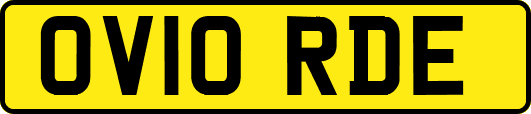 OV10RDE