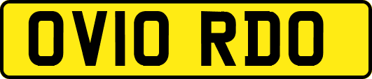 OV10RDO