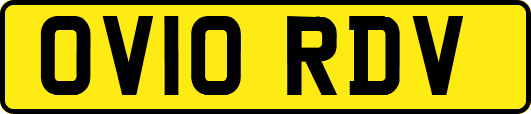 OV10RDV
