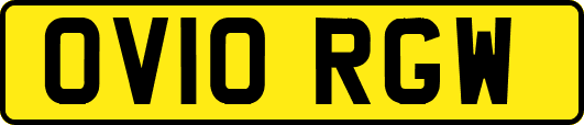 OV10RGW
