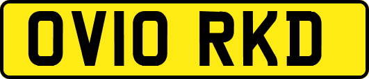 OV10RKD