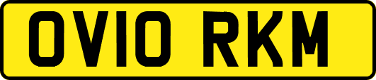 OV10RKM