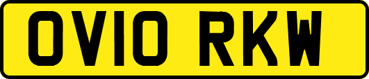 OV10RKW