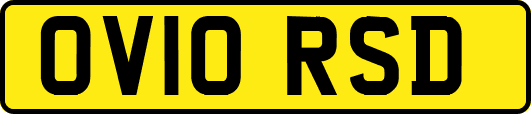 OV10RSD