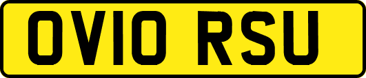 OV10RSU