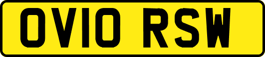 OV10RSW