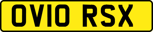 OV10RSX
