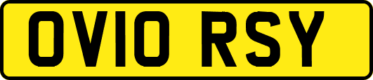 OV10RSY