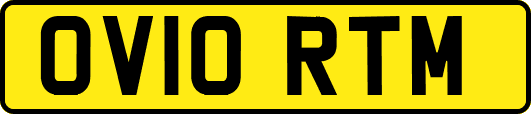 OV10RTM