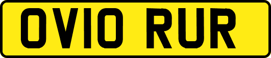 OV10RUR