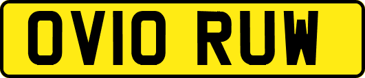OV10RUW
