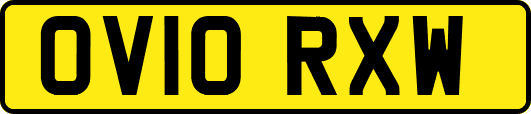 OV10RXW
