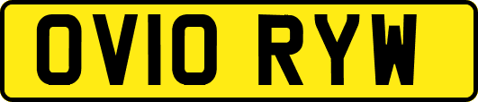 OV10RYW