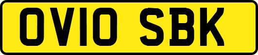 OV10SBK