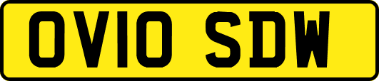 OV10SDW