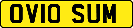 OV10SUM