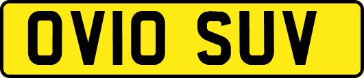 OV10SUV