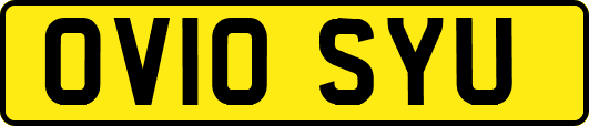 OV10SYU
