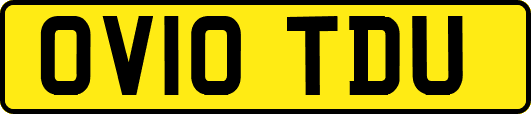 OV10TDU