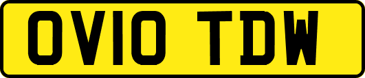 OV10TDW