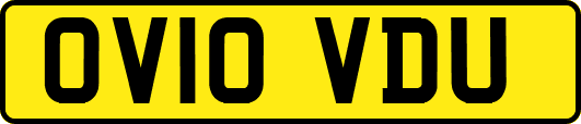 OV10VDU