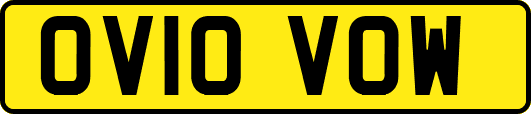 OV10VOW