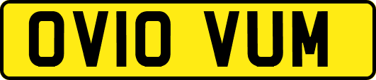 OV10VUM