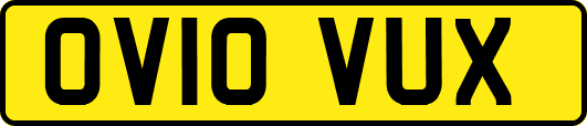 OV10VUX