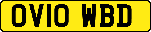 OV10WBD