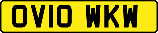 OV10WKW