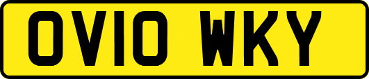 OV10WKY