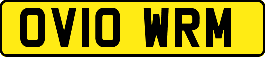 OV10WRM
