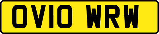 OV10WRW