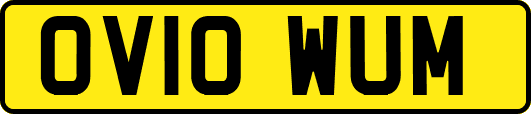 OV10WUM