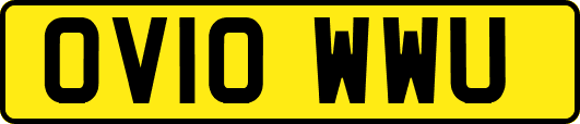 OV10WWU