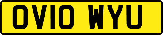 OV10WYU