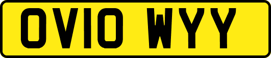OV10WYY