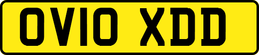 OV10XDD