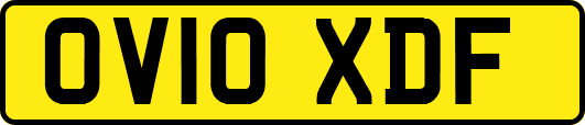 OV10XDF