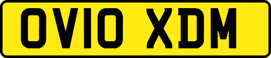OV10XDM