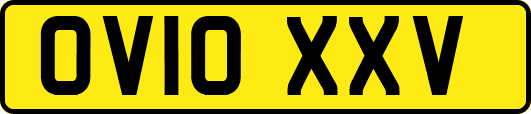 OV10XXV