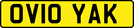 OV10YAK