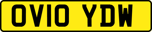 OV10YDW