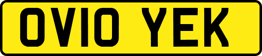OV10YEK