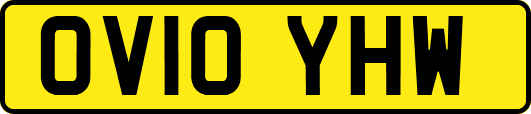 OV10YHW