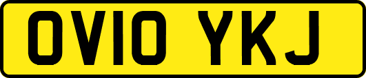 OV10YKJ