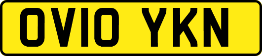 OV10YKN