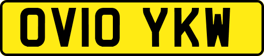 OV10YKW