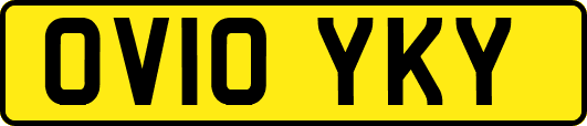 OV10YKY