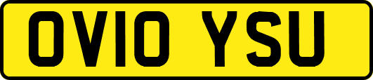 OV10YSU